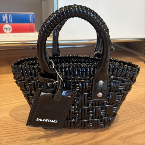 Balenciaga basket bag 766362 - bag,