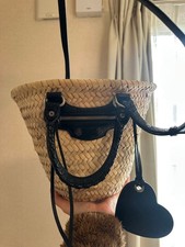 Balenciaga small basket Bag 2