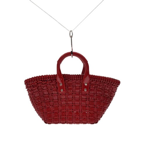 Balenciaga bistro basket bag - balenciaga,