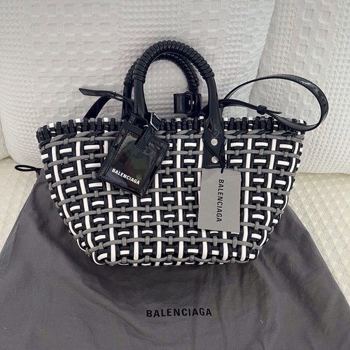 Balenciaga bistro basket - xs,