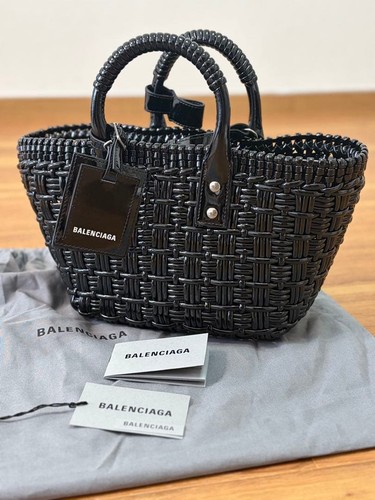 Balenciaga bistro basket - balenciaga,
