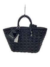 BALENCIAGA Basket Bag PVC