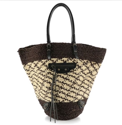 Balenciaga panier basket - basket, tote