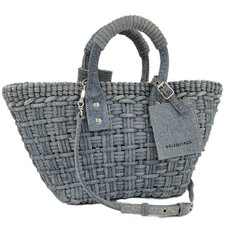 BALENCIAGA Bistro Basket XS