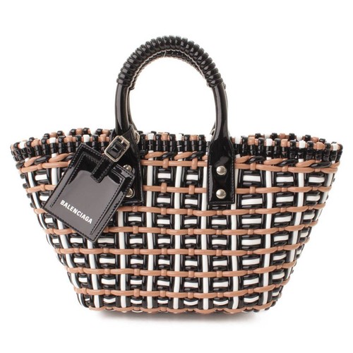 Balenciaga bistro basket bag - bistro,