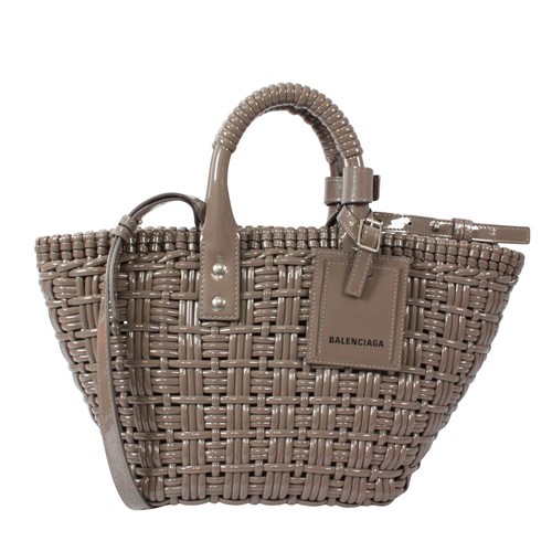 Balenciaga bistro basket - balenciaga,