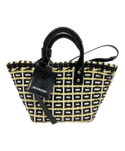 Balenciaga bistro basket - xs,