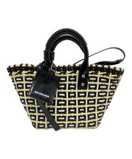 BALENCIAGA Basket Handbag 2Way