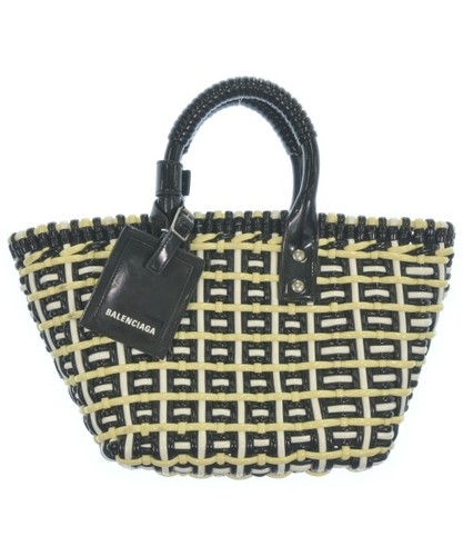 Balenciaga basket bags - basket,