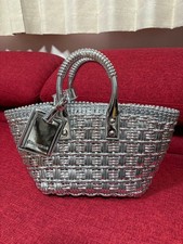 Balenciaga Bistro Basket XS